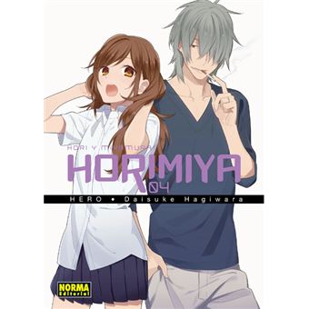 Horimiya 4