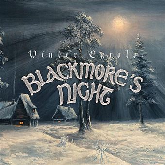 1540 1 - Blackmore's Night - Winter Carols (Deluxe Edition) 2021 2cds