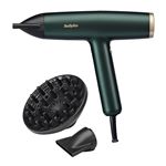 Secador de pelo Babyliss Air Power Pro D6555DE 1700W Verde