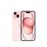 Apple iPhone 15 6,1" 512GB Rosa
