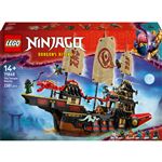Lego Ninjago 71848 Bounty Del Templo