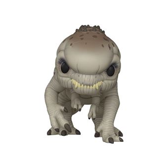 Figura Funko Jurassic Park Rebirth Distortus Rex 10cm - 1