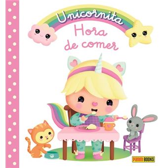 Unicornita Hora De Comer