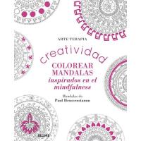 Creatividad: Colorear mandalas inspirados en el mindfulness