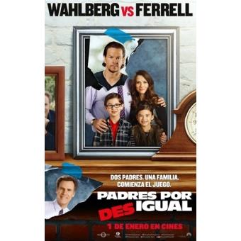 Dos padres por desigual - Blu-Ray