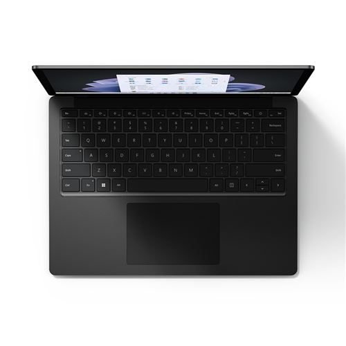 Portátil Microsoft Surface Laptop 5 Intel Core i7-1255U EVO, 16GB