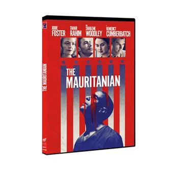 The Mauritanian - DVD