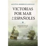 Victorias por mar de los españoles