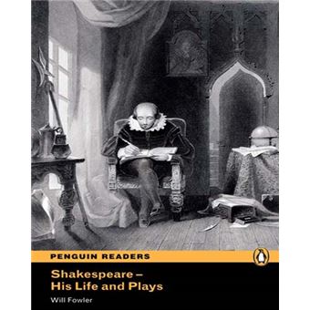 Penguin Readers 4: Shakespeare-His Life and Plays Book & MP3 Pack