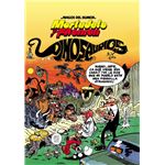 Mortadelo y Filemón. Dinosaurios (Magos del Humor 52)