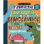 Todo lo que mola de los dinosaurios