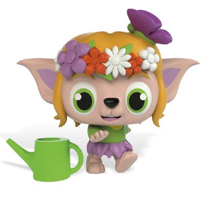 Smighties figura articulada 8cm con accesorio leila
