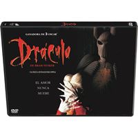 Drácula de Bram Stoker - DVD Ed Horizontal