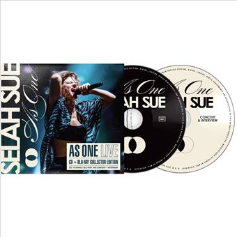 As one (live) +blr