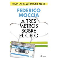 A tres metros sobre el cielo (edición original)