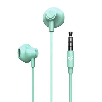 Auriculares con cable Energy Sistem EasyPods Menta