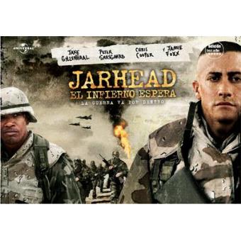 Jarhead (El infierno espera)- DVD Ed Horizontal