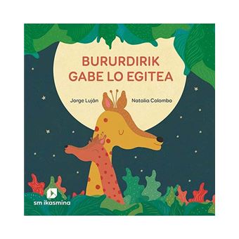 Bururdirik gabe lo egitea (euskera)