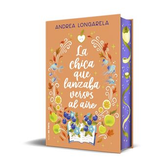 La chica que lanzaba versos al aire