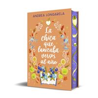 La chica que lanzaba versos al aire