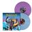 The Primevals B.S.O. - 2 Vinilos Azul/Lila