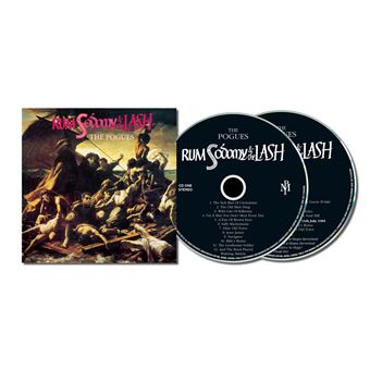Rum Sodomy & The Lash - 2 CDs