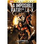 La Imposible Patrulla-X 8 Los Extremistas