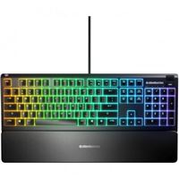 Teclado gaming Steelseries Apex 3 RGB