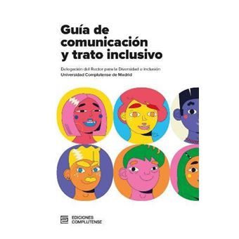 Guía De Comunicación Y Trato Inclusivo
