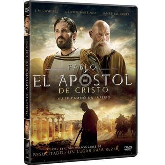 Pablo, el apóstol de Cristo - DVD