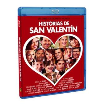 Historias de San Valentín - Blu-Ray