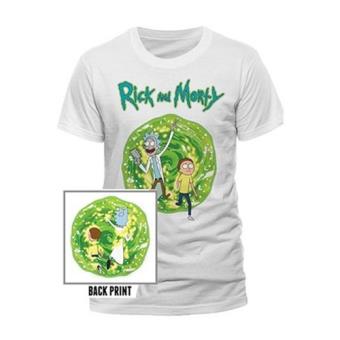 Rick And Morty Los Mejores Precios Y Ofertas Fnac Merchandising