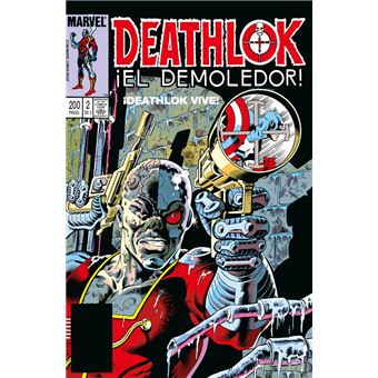Tpb Deathlok 2
