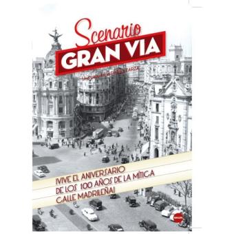 Scenario Gran Vía - DVD - 1