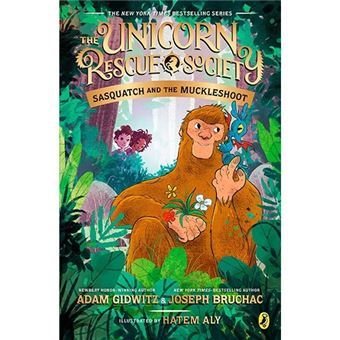 Sasquatch and the muckleshoot