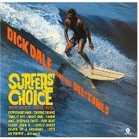 Surfer's Choice - Vinilo