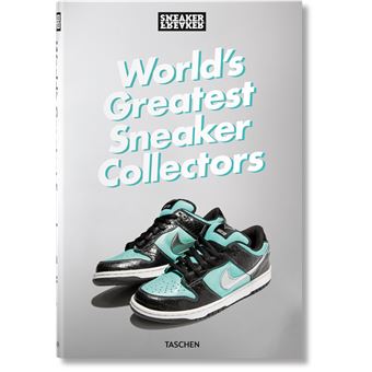 World´´s Greatest Sneaker Collector