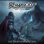 The eighth mountain - CD