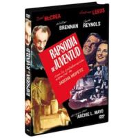 Rapsodia de juventud - DVD