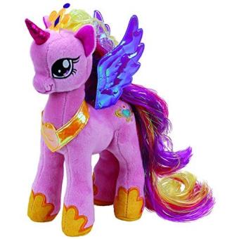 my little pony de peluche