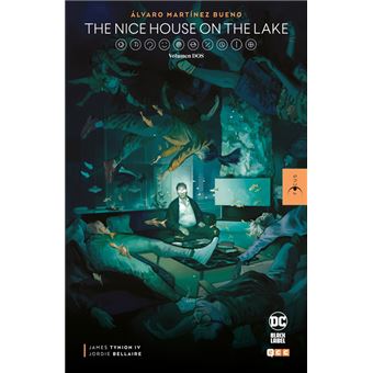 FOCUS - Álvaro Martínez Bueno: The Nice House on the lake Vol 2