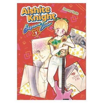 Aishite Knight: Besame Licia 1 - 1
