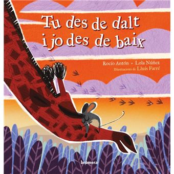 Tu des de dalt i jo des de baix