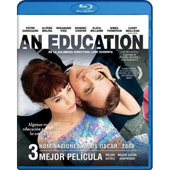 An Education - Blu-Ray