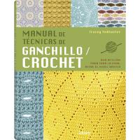 Manual de técnicas de ganchillo/crochet