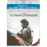 El francotirador - Blu-Ray + DVD + Copia digital