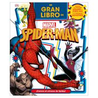 Mi gran libro de Marvel Spider-Man