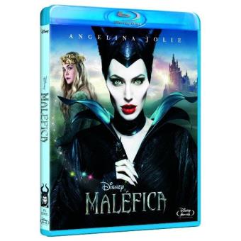 Maléfica - Blu-Ray