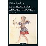 El libro de los amores ridículos