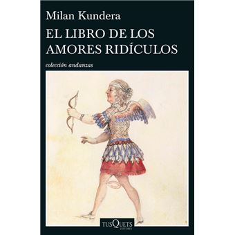 El libro de los amores ridículos
